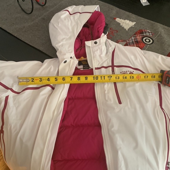 COPY - - Mountain hardwear ski jacket - Picture 6 of 6